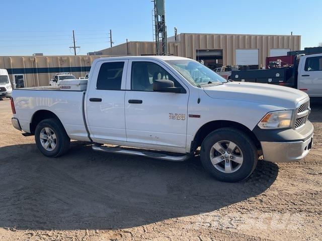 RAM 1500 Ldv/dropside