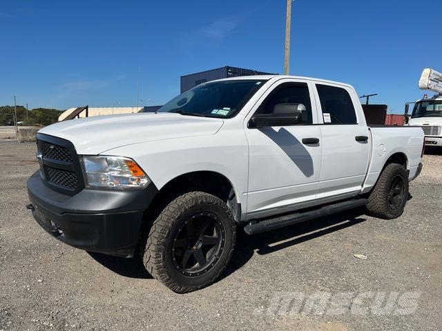 RAM 1500 Ldv/dropside