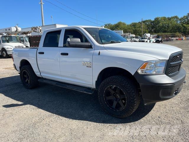 RAM 1500 Ldv/dropside