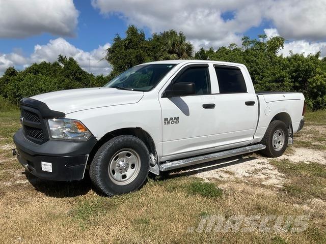 RAM 1500 Ldv/dropside
