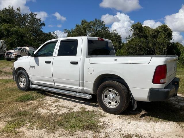 RAM 1500 Ldv/dropside