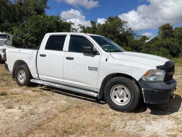 RAM 1500 Ldv/dropside
