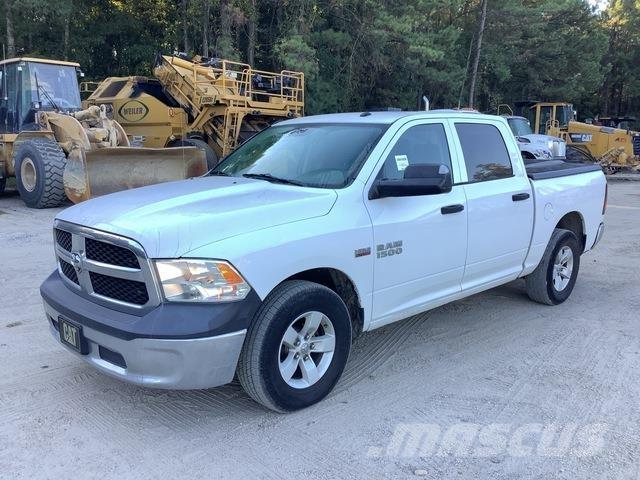 RAM 1500 Ldv/dropside