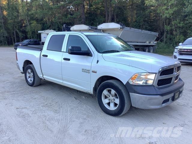 RAM 1500 Ldv/dropside