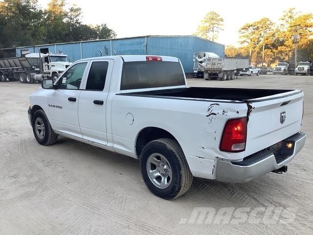 RAM 1500 Ldv/dropside