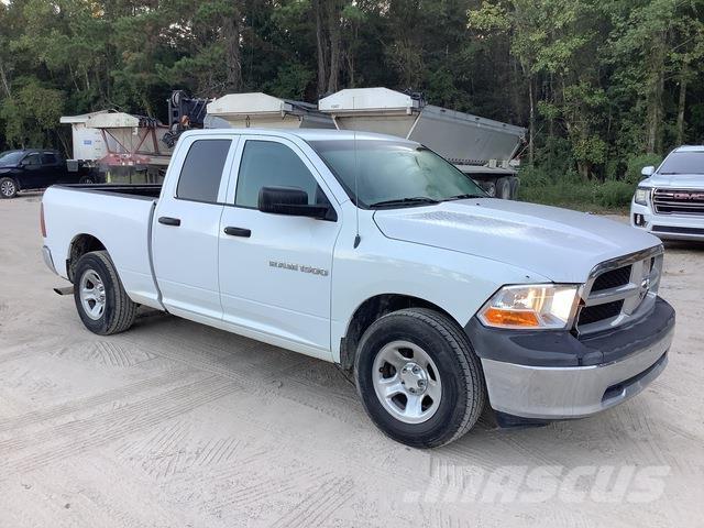RAM 1500 Ldv/dropside