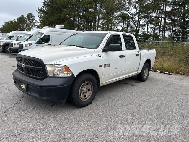 RAM 1500 Ldv/dropside