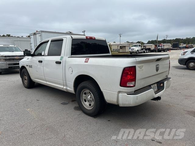 RAM 1500 Ldv/dropside