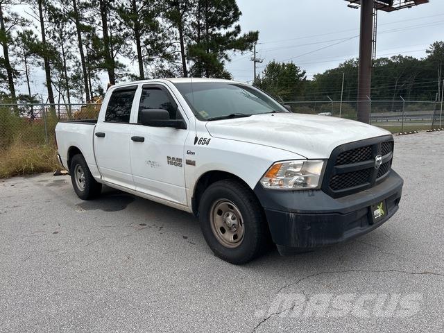 RAM 1500 Ldv/dropside