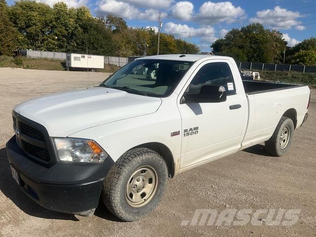 RAM 1500 Ldv/dropside