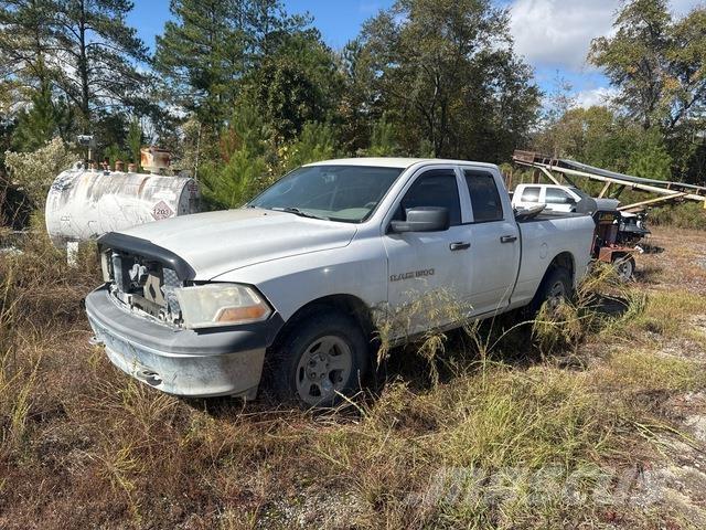 RAM 1500 Ldv/dropside