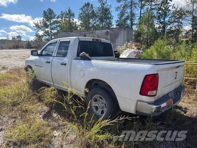 RAM 1500 Ldv/dropside