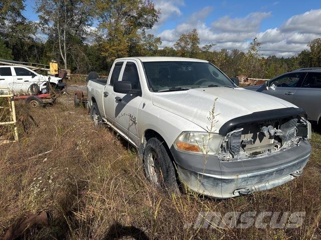 RAM 1500 Ldv/dropside