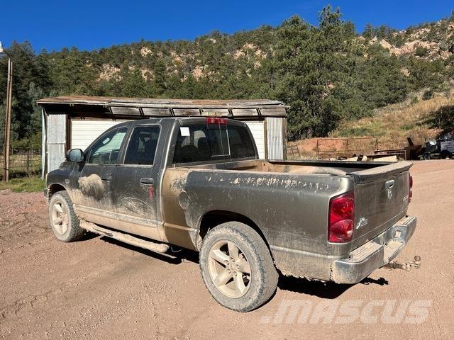 RAM 1500 Ldv/dropside