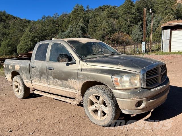 RAM 1500 Ldv/dropside