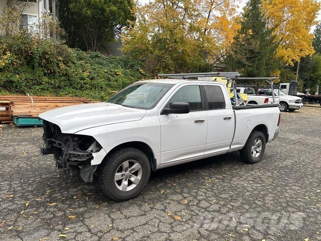 RAM 1500 Ldv/dropside