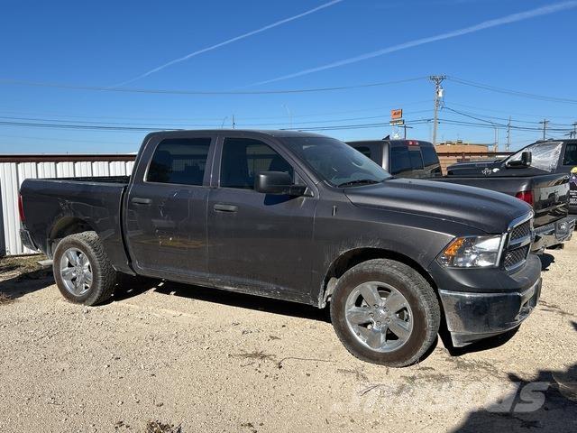 RAM 1500 Ldv/dropside