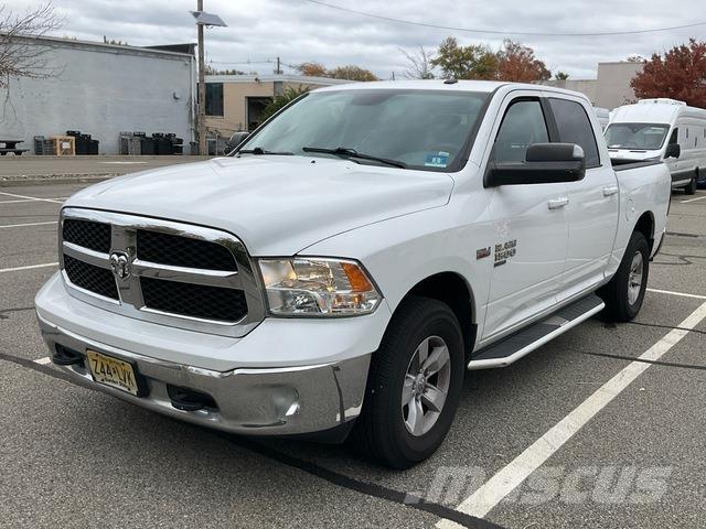 RAM 1500 Ldv/dropside