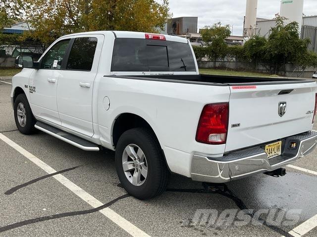 RAM 1500 Ldv/dropside