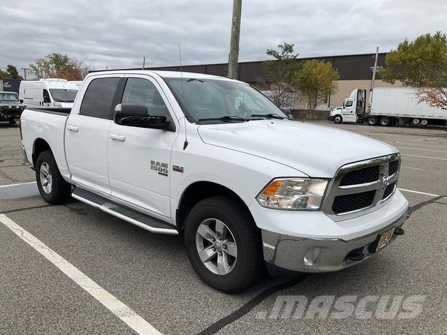 RAM 1500 Ldv/dropside