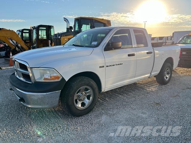 RAM 1500 Ldv/dropside