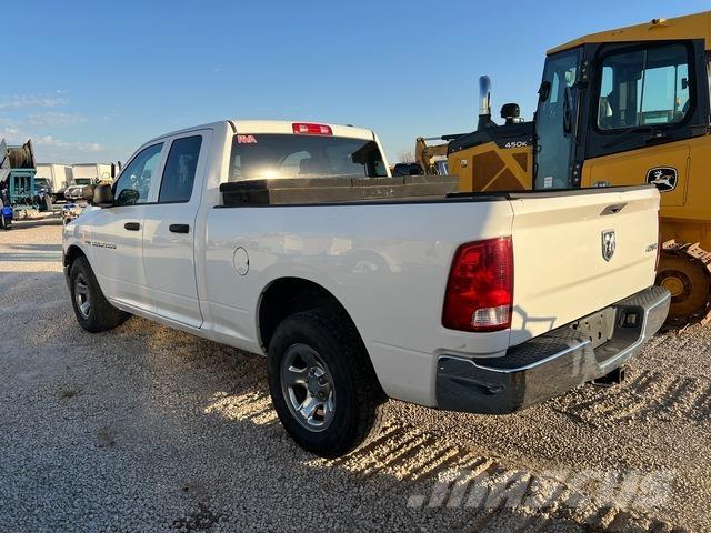 RAM 1500 Ldv/dropside