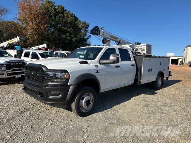 RAM 2024 Municipal / general purpose vehicles