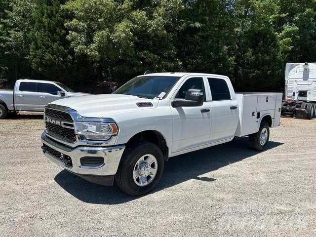 RAM 2500 Ldv/dropside