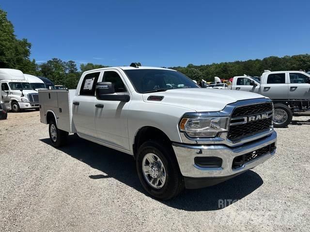 RAM 2500 Ldv/dropside