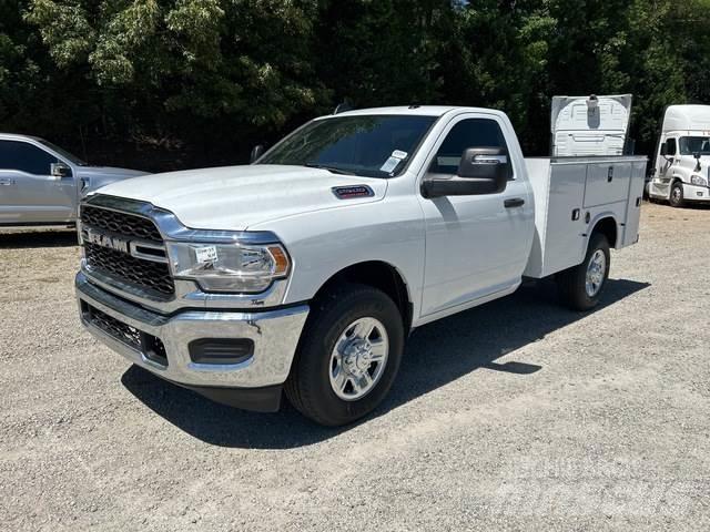 RAM 2500 Ldv/dropside