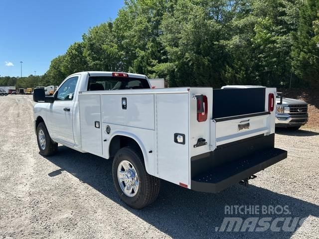 RAM 2500 Ldv/dropside