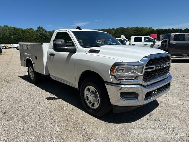 RAM 2500 Ldv/dropside