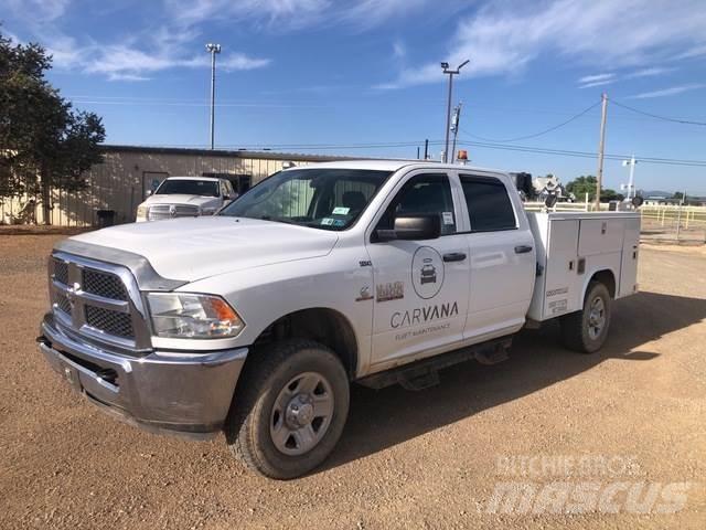 RAM 2500 Ldv/dropside