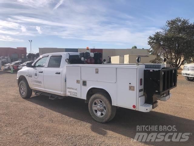 RAM 2500 Ldv/dropside