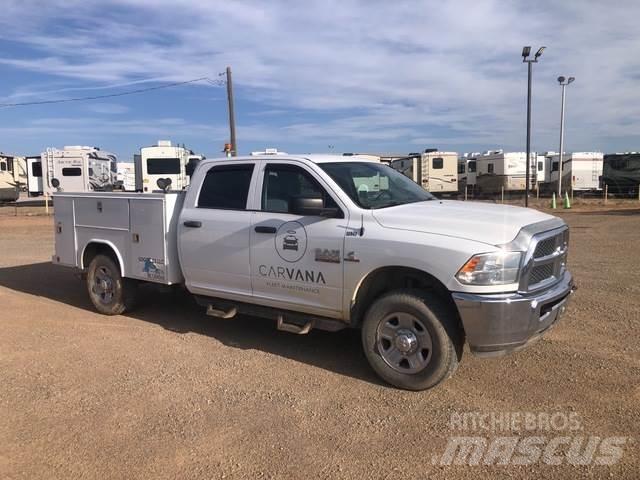 RAM 2500 Ldv/dropside