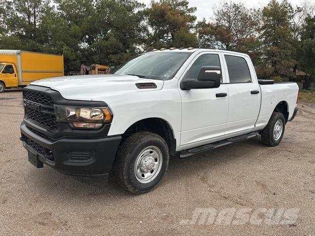 RAM 2500 Ldv/dropside