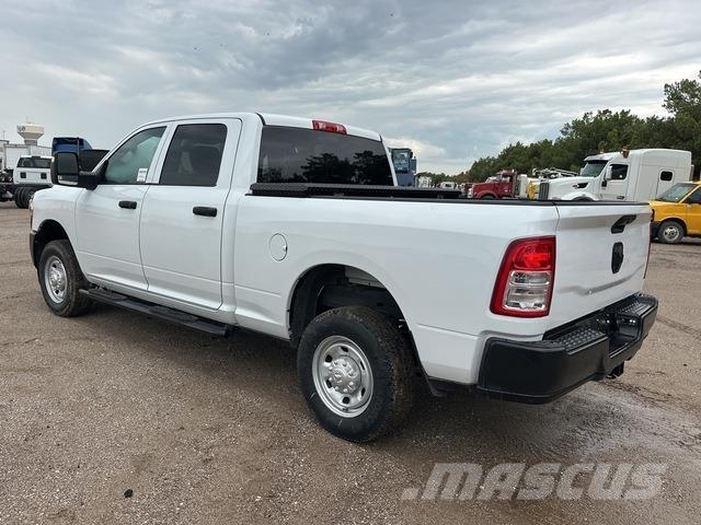 RAM 2500 Ldv/dropside