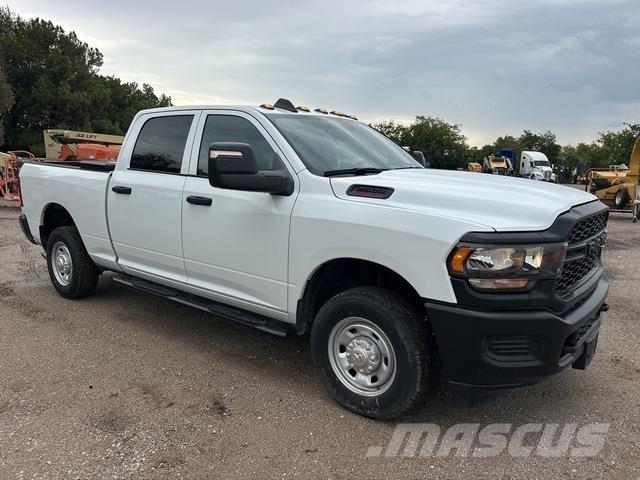 RAM 2500 Ldv/dropside