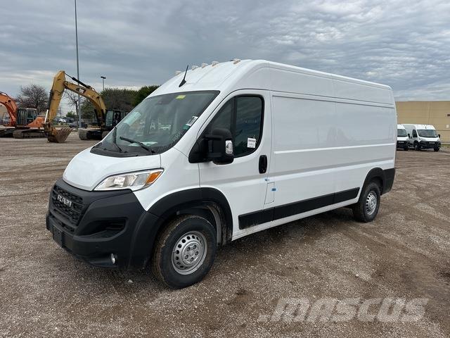 RAM 2500 Van Body Trucks