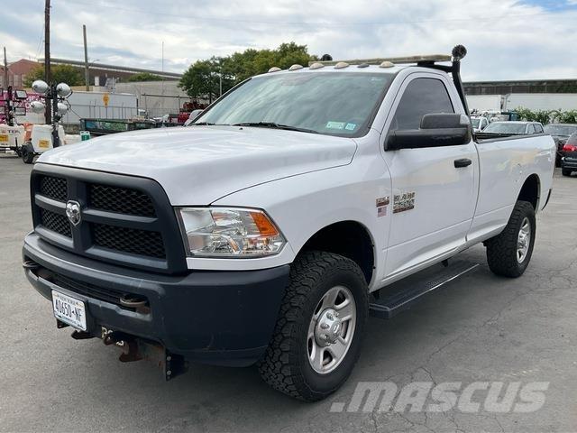 RAM 2500 Ldv/dropside