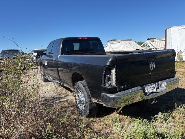 RAM 2500 Ldv/dropside