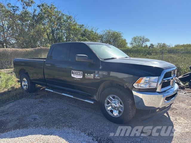 RAM 2500 Ldv/dropside