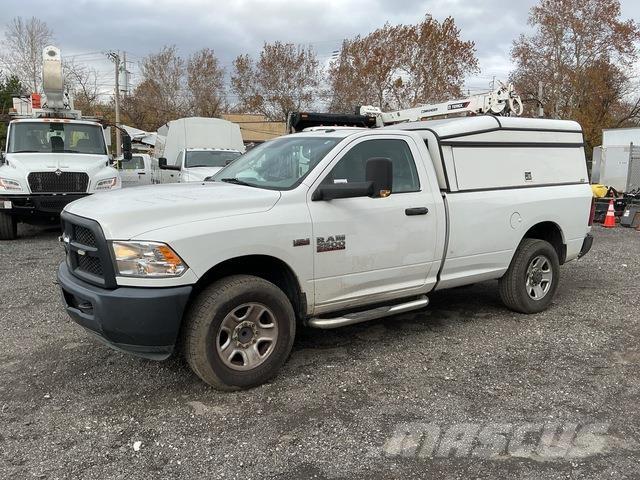 RAM 2500 Ldv/dropside