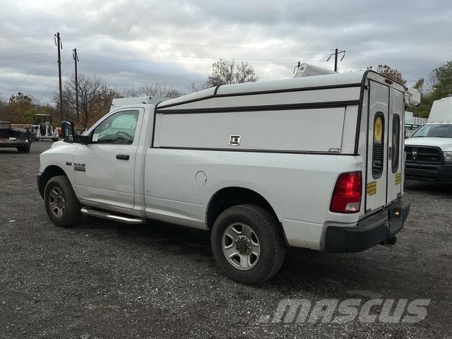 RAM 2500 Ldv/dropside