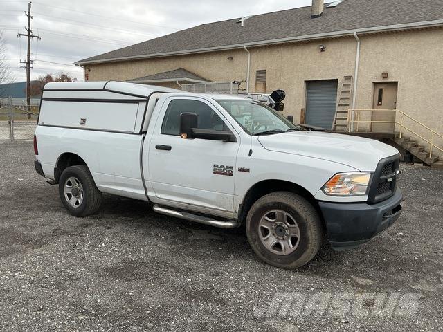 RAM 2500 Ldv/dropside