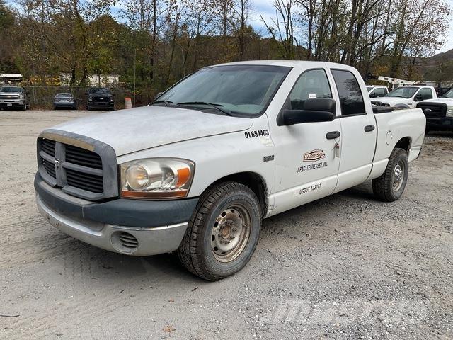 RAM 2500 Ldv/dropside