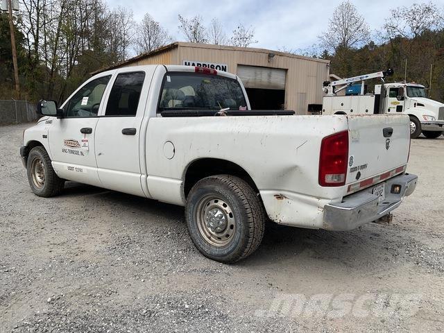 RAM 2500 Ldv/dropside