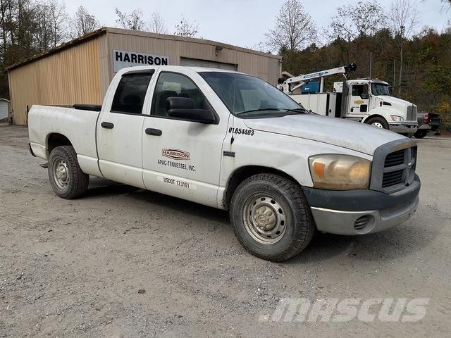 RAM 2500 Ldv/dropside