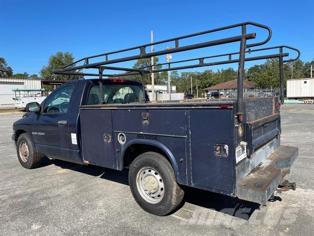 RAM 2500 Ldv/dropside