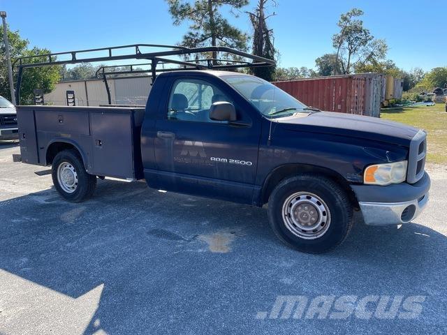 RAM 2500 Ldv/dropside